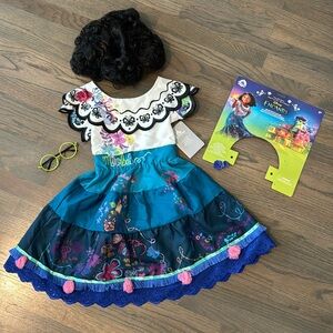 Disney Mirabel Encanto Costume